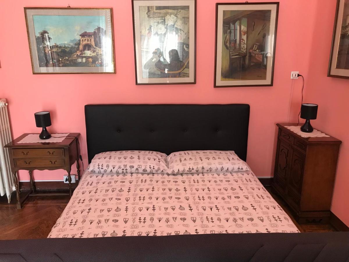 مبيت وإفطار بيرغامو Dany Sweethouse المظهر الخارجي الصورة