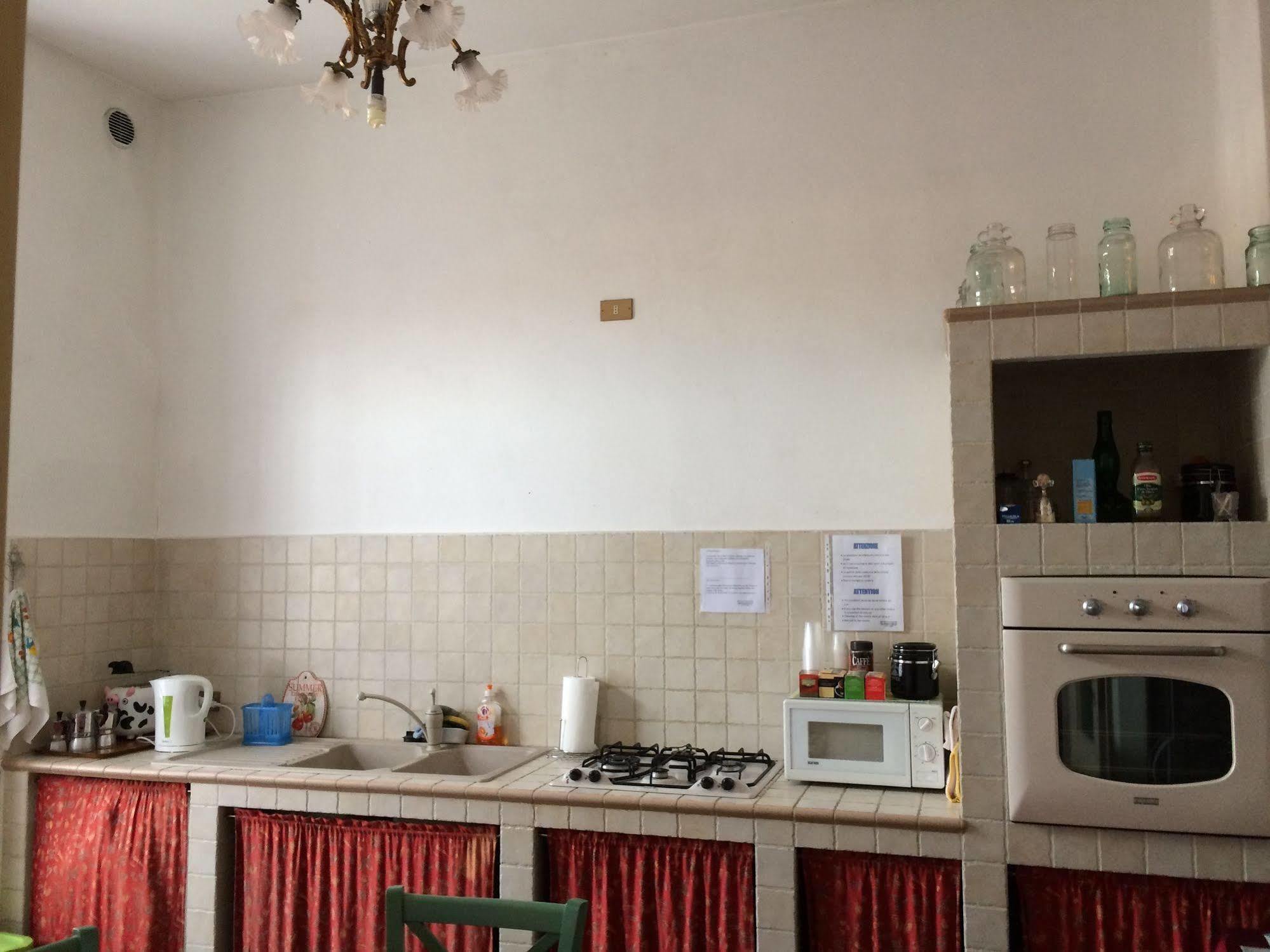 مبيت وإفطار بيرغامو Dany Sweethouse المظهر الخارجي الصورة